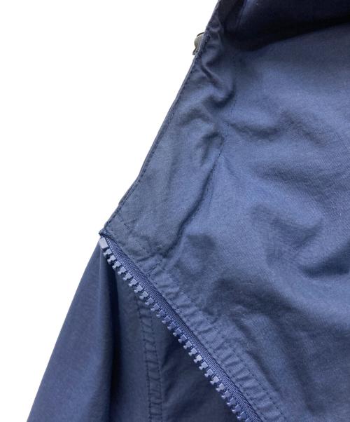 THE NORTH FACE（ザ ノース フェイス）THE NORTH FACE (ザ ノース フェイス) コンパクトアノラック ネイビー サイズ:Lの古着・服飾アイテム