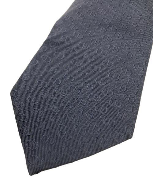 Dior（ディオール）DIOR (ディオール) トロッター柄シルクネクタイ サイズ:なしの古着・服飾アイテム