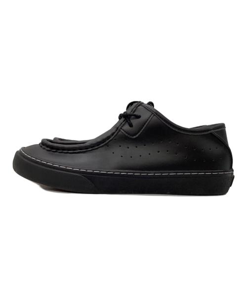 VANS（ヴァンズ）VANS (ヴァンズ) FUDGE (ファッジ) V398 FDG CARVER LO（カーバー ロー） ブラック サイズ:US9の古着・服飾アイテム