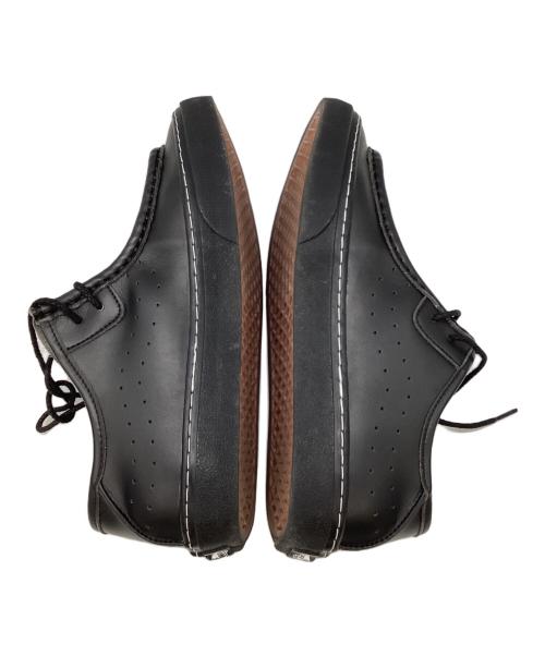 VANS（ヴァンズ）VANS (ヴァンズ) FUDGE (ファッジ) V398 FDG CARVER LO（カーバー ロー） ブラック サイズ:US9の古着・服飾アイテム