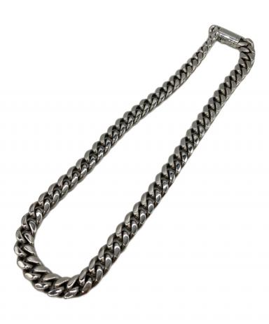 NASTYDOG ネックレス 中古・古着通販】NASTYDOG (ナスティードッグ) チェーンネックレス
