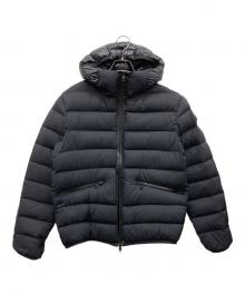 MONCLER（モンクレール）の古着「ダウンジャケット」｜ブラック