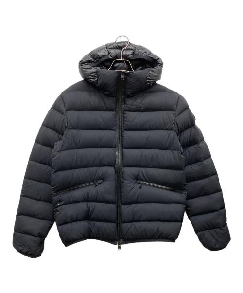 MONCLER（モンクレール）MONCLER (モンクレール) ダウンジャケット ブラック サイズ:3の古着・服飾アイテム