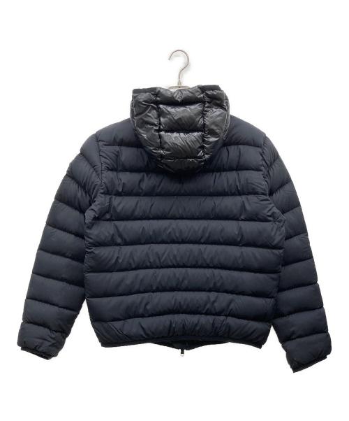 MONCLER（モンクレール）MONCLER (モンクレール) ダウンジャケット ブラック サイズ:3の古着・服飾アイテム