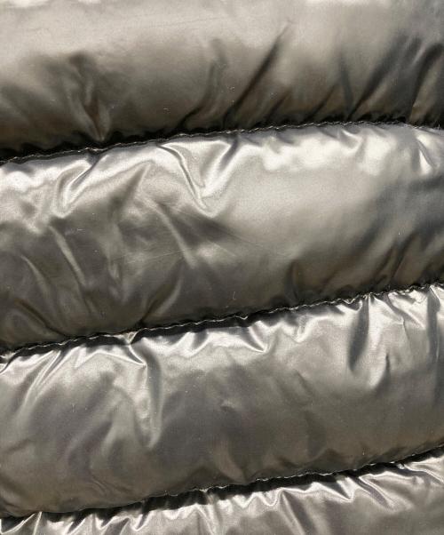 MONCLER（モンクレール）MONCLER (モンクレール) ダウンジャケット ブラック サイズ:3の古着・服飾アイテム