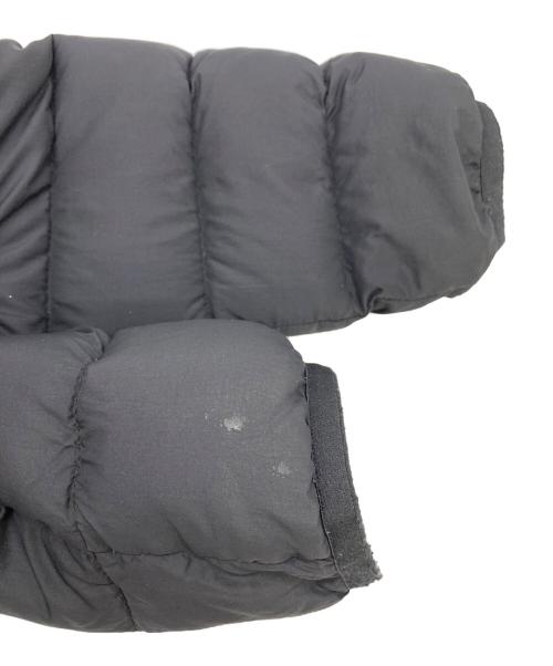 MONCLER（モンクレール）MONCLER (モンクレール) ダウンジャケット ブラック サイズ:3の古着・服飾アイテム