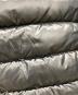 中古・古着 MONCLER (モンクレール) ダウンジャケット ブラック サイズ:3：50000円