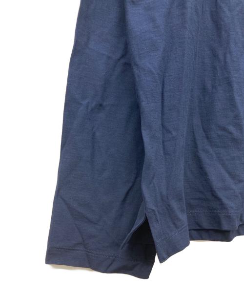 HERMES（エルメス）HERMES (エルメス) 20SS ロングスリーブカットソー ネイビー サイズ:Lの古着・服飾アイテム