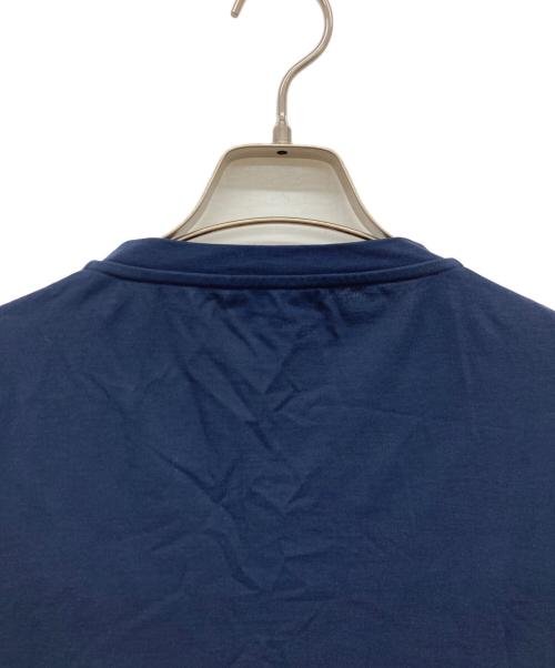 HERMES（エルメス）HERMES (エルメス) 20SS ロングスリーブカットソー ネイビー サイズ:Lの古着・服飾アイテム