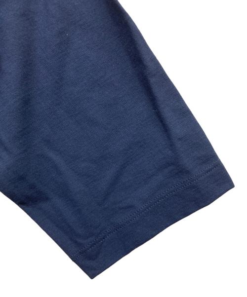 HERMES（エルメス）HERMES (エルメス) 20SS ロングスリーブカットソー ネイビー サイズ:Lの古着・服飾アイテム
