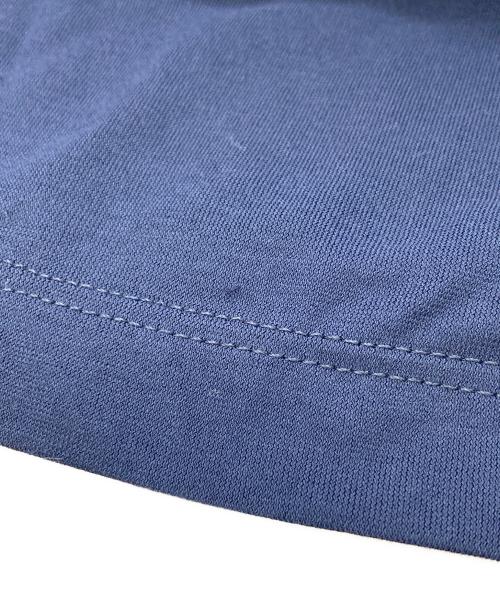 HERMES（エルメス）HERMES (エルメス) 20SS ロングスリーブカットソー ネイビー サイズ:Lの古着・服飾アイテム