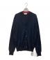 HERMES（エルメス）の古着「20SS ウールカーディガン」｜ネイビー