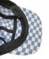 中古・古着 Supreme (シュプリーム) Checkerboard Camp Cap スカイブルー：8000円