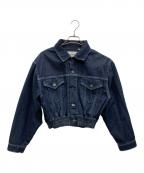 LEVI'Sリーバイス）の古着「デニムジャケット」｜インディゴ
