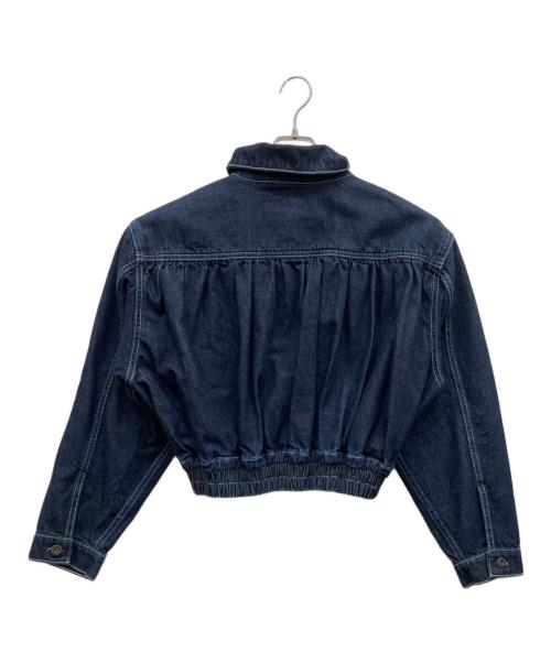 LEVI'S（リーバイス）LEVI'S (リーバイス) デニムジャケット インディゴ サイズ:SMALLの古着・服飾アイテム