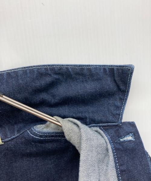 LEVI'S（リーバイス）LEVI'S (リーバイス) デニムジャケット インディゴ サイズ:SMALLの古着・服飾アイテム
