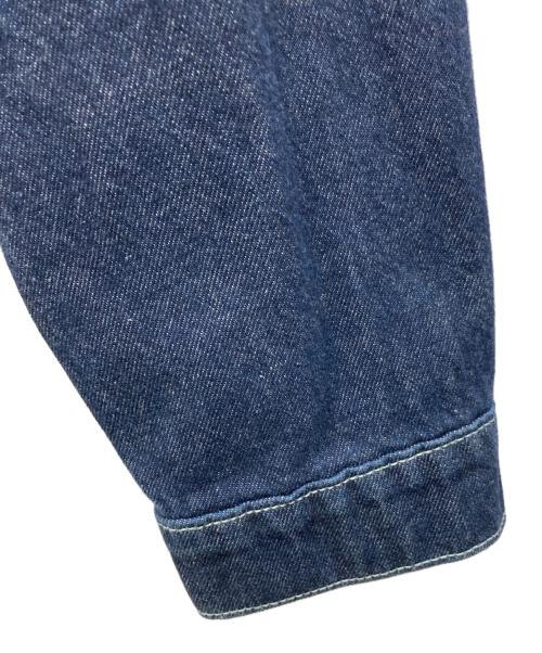 LEVI'S（リーバイス）LEVI'S (リーバイス) デニムジャケット インディゴ サイズ:SMALLの古着・服飾アイテム