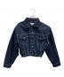 LEVI'S（リーバイス）の古着「デニムジャケット」｜インディゴ