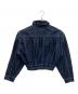 LEVI'S (リーバイス) デニムジャケット インディゴ サイズ:SMALL：5000円