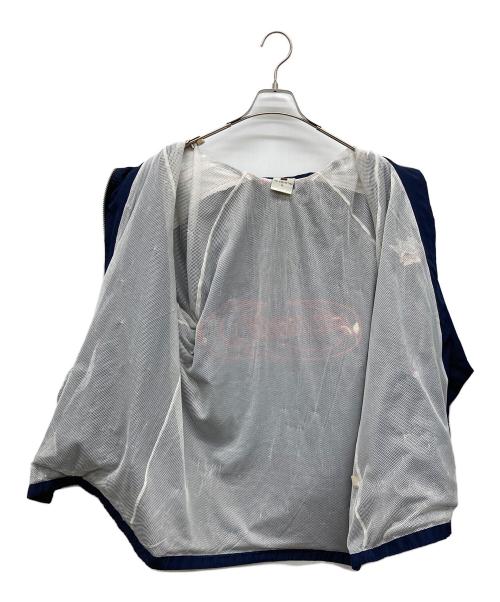 FUBU（フブ）FUBU (フブ) ナイロンジャケット ネイビー サイズ:Lの古着・服飾アイテム