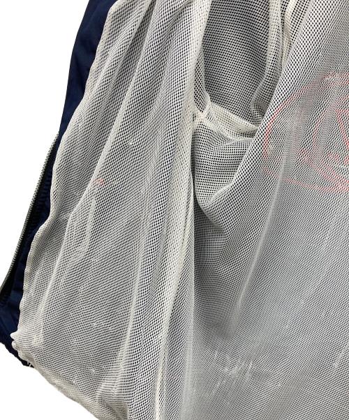 FUBU（フブ）FUBU (フブ) ナイロンジャケット ネイビー サイズ:Lの古着・服飾アイテム