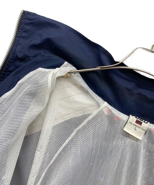 FUBU（フブ）FUBU (フブ) ナイロンジャケット ネイビー サイズ:Lの古着・服飾アイテム