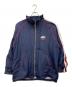 FUBU（フブ）の古着「ナイロンジャケット」｜ネイビー
