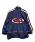 FUBU (フブ) ナイロンジャケット ネイビー サイズ:L：5000円