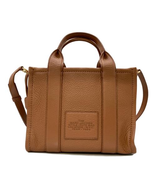 Marc by Marc Jacobs（マークバイマークジェイコブス）Marc by Marc Jacobs (マークバイマークジェイコブス) トートバッグ THE TOE BAG ブラウンの古着・服飾アイテム