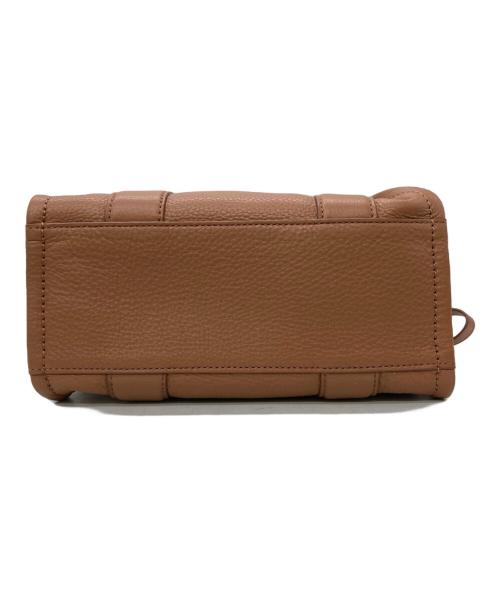 Marc by Marc Jacobs（マークバイマークジェイコブス）Marc by Marc Jacobs (マークバイマークジェイコブス) トートバッグ THE TOE BAG ブラウンの古着・服飾アイテム