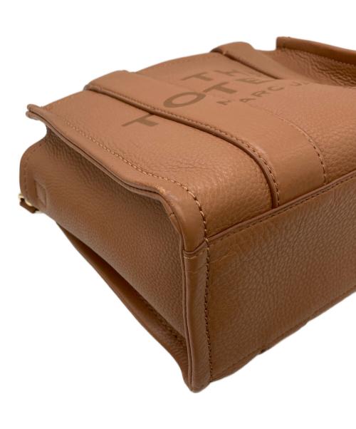 Marc by Marc Jacobs（マークバイマークジェイコブス）Marc by Marc Jacobs (マークバイマークジェイコブス) トートバッグ THE TOE BAG ブラウンの古着・服飾アイテム