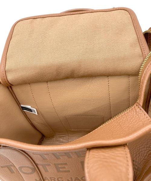 Marc by Marc Jacobs（マークバイマークジェイコブス）Marc by Marc Jacobs (マークバイマークジェイコブス) トートバッグ THE TOE BAG ブラウンの古着・服飾アイテム