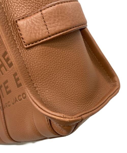 Marc by Marc Jacobs（マークバイマークジェイコブス）Marc by Marc Jacobs (マークバイマークジェイコブス) トートバッグ THE TOE BAG ブラウンの古着・服飾アイテム