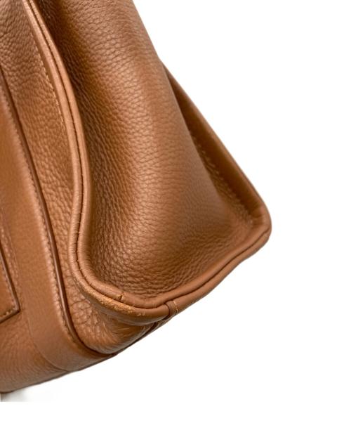 Marc by Marc Jacobs（マークバイマークジェイコブス）Marc by Marc Jacobs (マークバイマークジェイコブス) トートバッグ THE TOE BAG ブラウンの古着・服飾アイテム