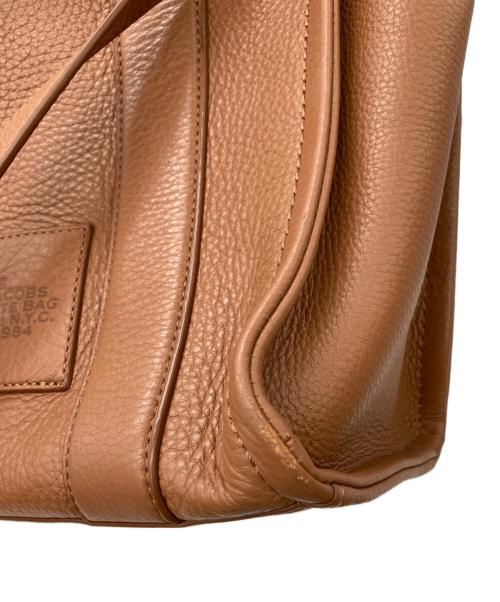 Marc by Marc Jacobs（マークバイマークジェイコブス）Marc by Marc Jacobs (マークバイマークジェイコブス) トートバッグ THE TOE BAG ブラウンの古着・服飾アイテム