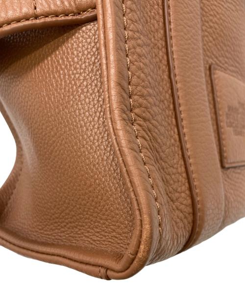 Marc by Marc Jacobs（マークバイマークジェイコブス）Marc by Marc Jacobs (マークバイマークジェイコブス) トートバッグ THE TOE BAG ブラウンの古着・服飾アイテム