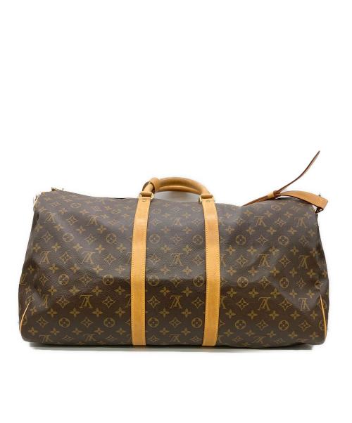 LOUIS VUITTON（ルイ ヴィトン）LOUIS VUITTON (ルイ ヴィトン) キーポル・バンドリエール55 モノグラムの古着・服飾アイテム