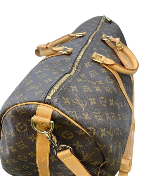 LOUIS VUITTON（ルイ ヴィトン）LOUIS VUITTON (ルイ ヴィトン) キーポル・バンドリエール55 モノグラムの古着・服飾アイテム