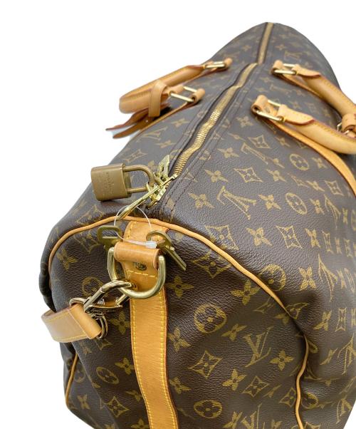 LOUIS VUITTON（ルイ ヴィトン）LOUIS VUITTON (ルイ ヴィトン) キーポル・バンドリエール55 モノグラムの古着・服飾アイテム