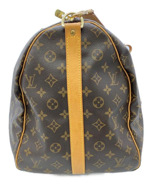 LOUIS VUITTON（ルイ ヴィトン）LOUIS VUITTON (ルイ ヴィトン) キーポル・バンドリエール55 モノグラムの古着・服飾アイテム