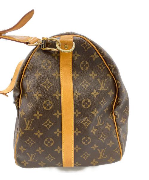 LOUIS VUITTON（ルイ ヴィトン）LOUIS VUITTON (ルイ ヴィトン) キーポル・バンドリエール55 モノグラムの古着・服飾アイテム