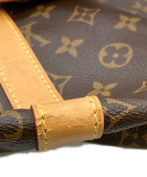 LOUIS VUITTON（ルイ ヴィトン）LOUIS VUITTON (ルイ ヴィトン) キーポル・バンドリエール55 モノグラムの古着・服飾アイテム