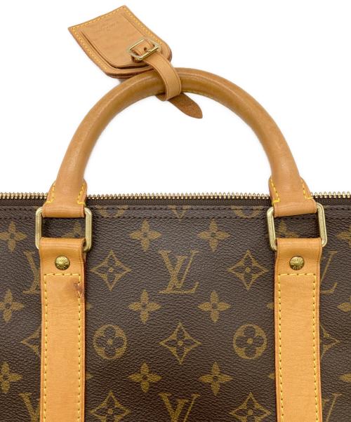 LOUIS VUITTON（ルイ ヴィトン）LOUIS VUITTON (ルイ ヴィトン) キーポル・バンドリエール55 モノグラムの古着・服飾アイテム