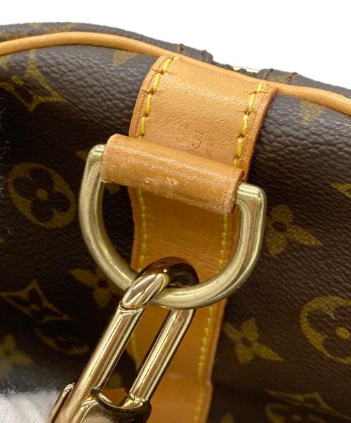 LOUIS VUITTON（ルイ ヴィトン）LOUIS VUITTON (ルイ ヴィトン) キーポル・バンドリエール55 モノグラムの古着・服飾アイテム