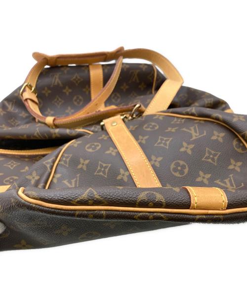 LOUIS VUITTON（ルイ ヴィトン）LOUIS VUITTON (ルイ ヴィトン) キーポル・バンドリエール55 モノグラムの古着・服飾アイテム