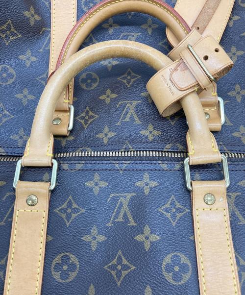 LOUIS VUITTON（ルイ ヴィトン）LOUIS VUITTON (ルイ ヴィトン) キーポル・バンドリエール55 モノグラムの古着・服飾アイテム