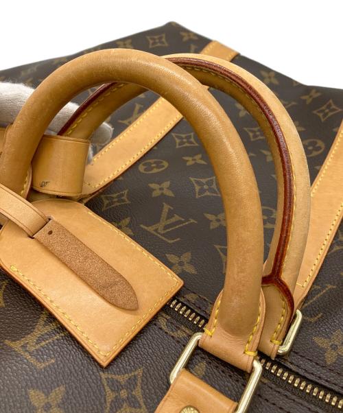 LOUIS VUITTON（ルイ ヴィトン）LOUIS VUITTON (ルイ ヴィトン) キーポル・バンドリエール55 モノグラムの古着・服飾アイテム