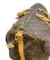 中古・古着 LOUIS VUITTON (ルイ ヴィトン) キーポル・バンドリエール55 モノグラム：110000円