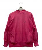 Championチャンピオン）の古着「REVERSE WEAVE」｜ピンク