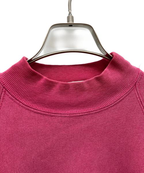 Champion（チャンピオン）Champion (チャンピオン) REVERSE WEAVE ピンク サイズ:Lの古着・服飾アイテム